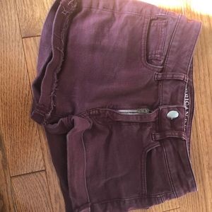 American eagle shorts